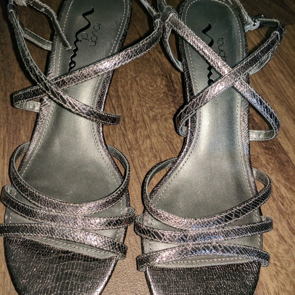 Brown Sandel Shoes
